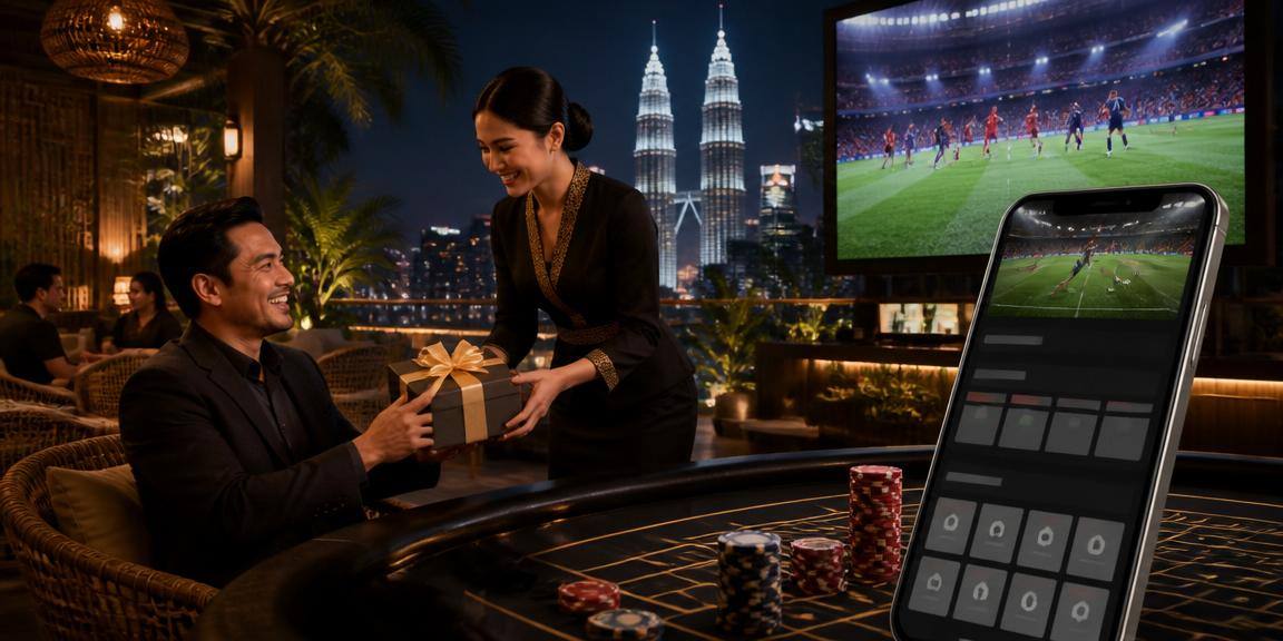 Meja Live Casino Langsung dengan Dealer Sebenar