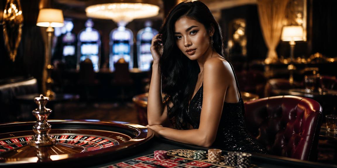 Meja Live Casino Langsung dengan Dealer Sebenar